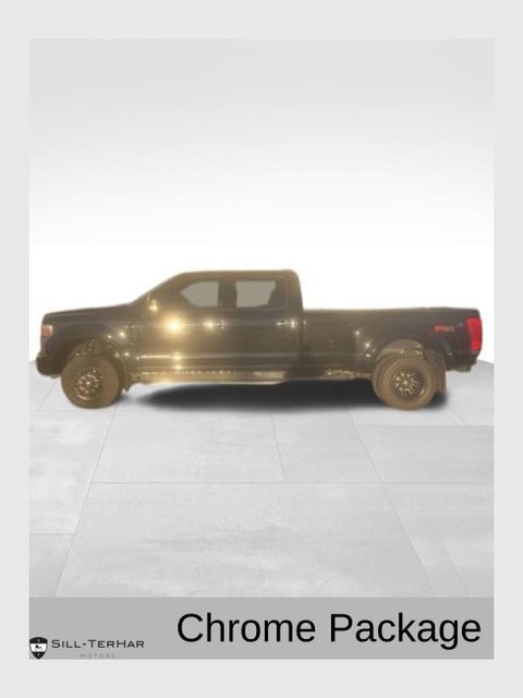 Used 2022 Ford F350 Lariat w/ Lariat Ultimate Package