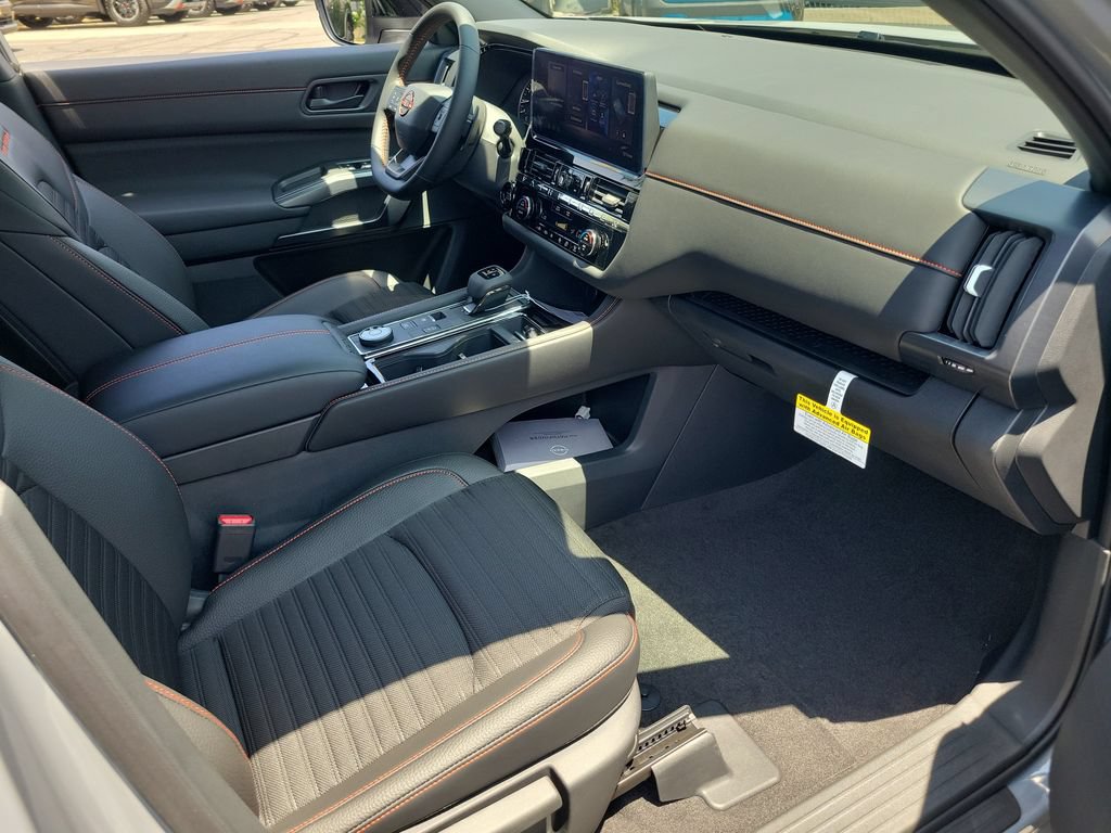 New 2026 Nissan Pathfinder Rock Creek AWD/4WD image 11