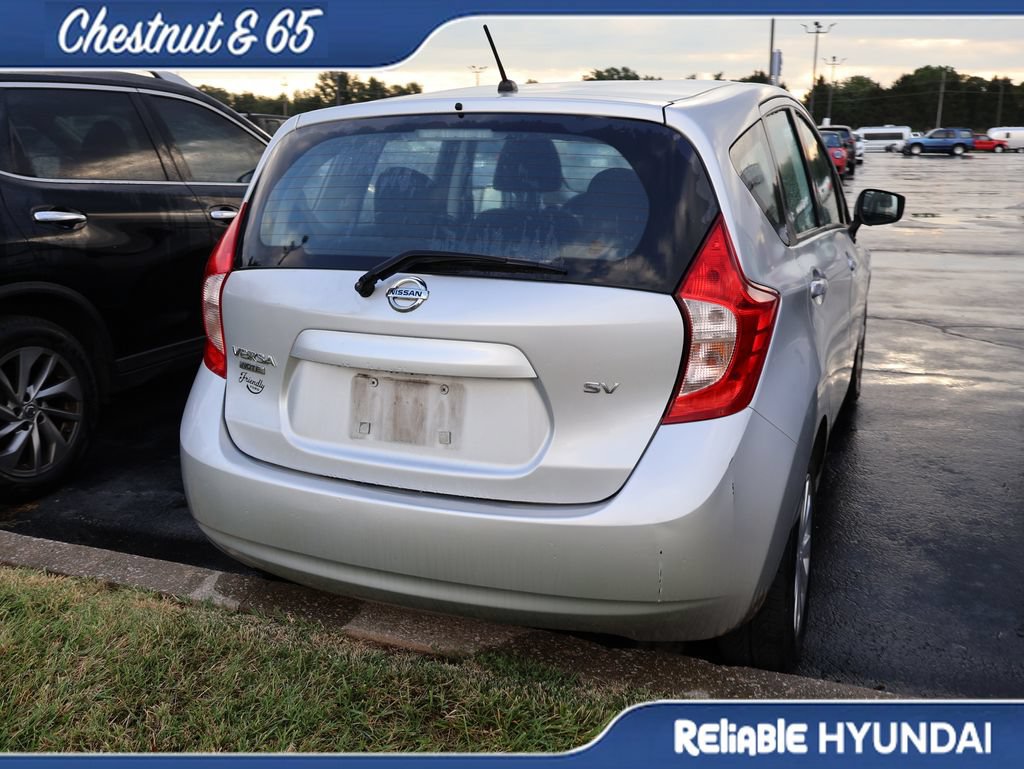 Used 2015 Nissan Versa Note SV FWD image 20