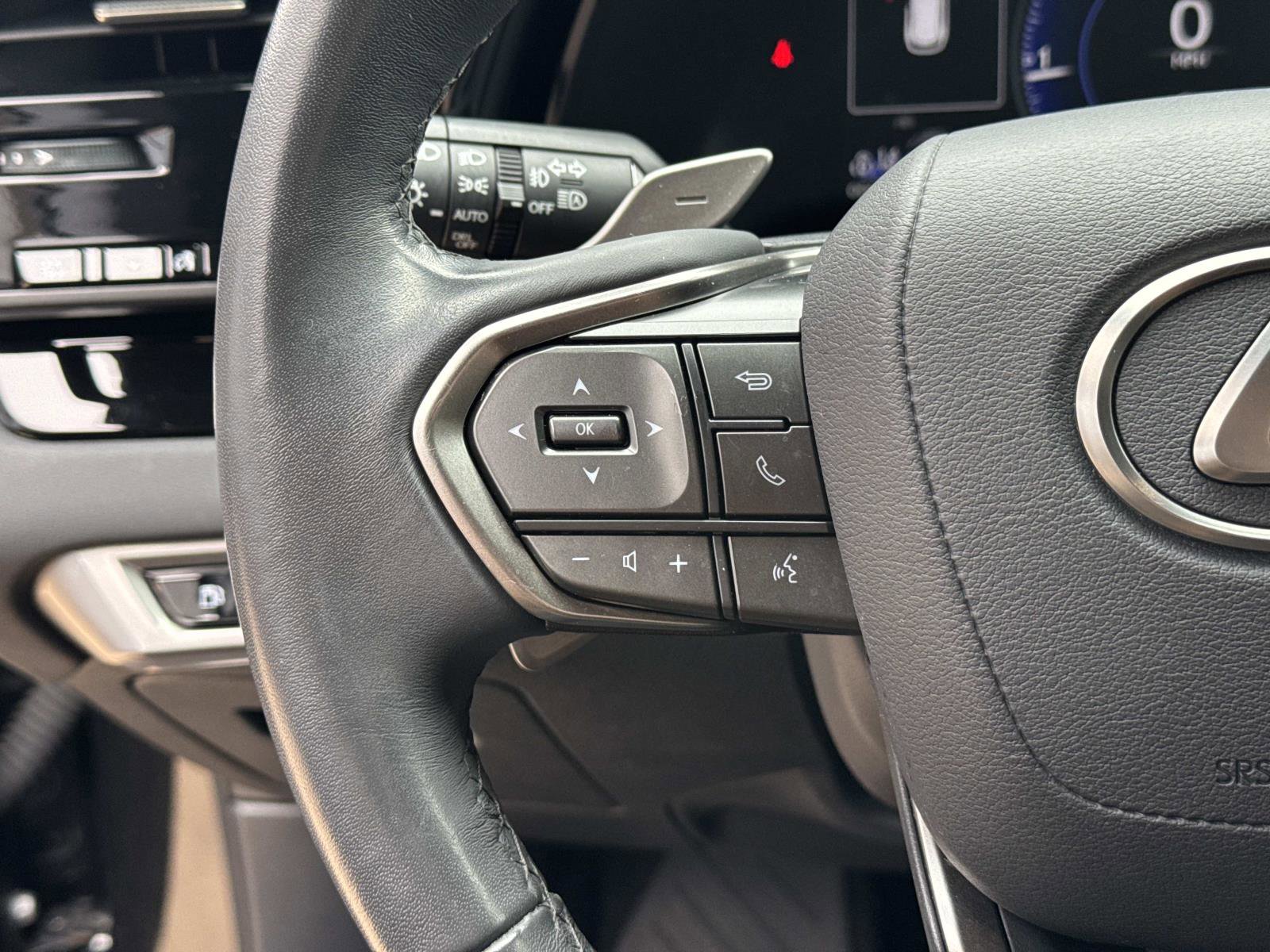 Certified 2024 Lexus RX 350 FWD image 30