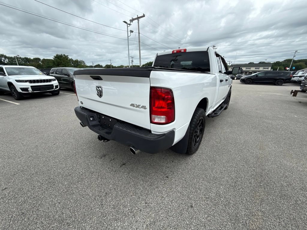 Certified 2018 RAM 1500 Express AWD/4WD image 5