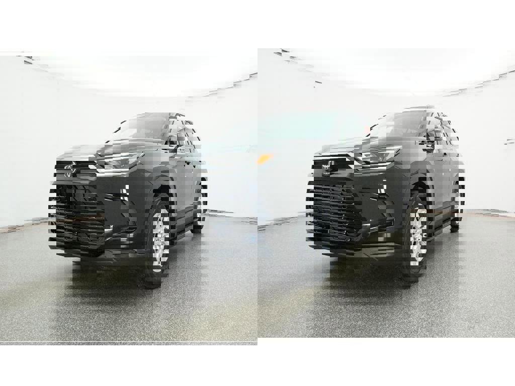 New 2026 Toyota Grand Highlander XLE image 38