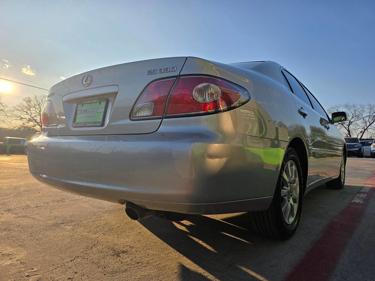 Used 2004 Lexus ES 330 image 12