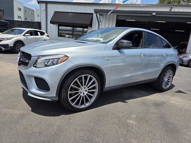 Used 2017 Mercedes-Benz GLE 43 AMG 4MATIC Coupe image 3