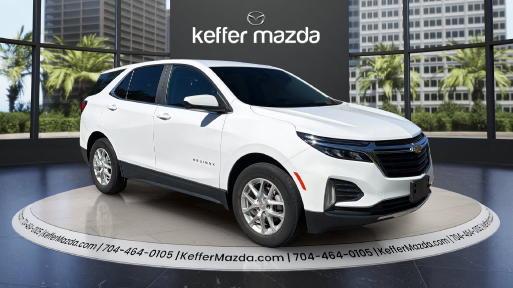 Used 2023 Chevrolet Equinox LT