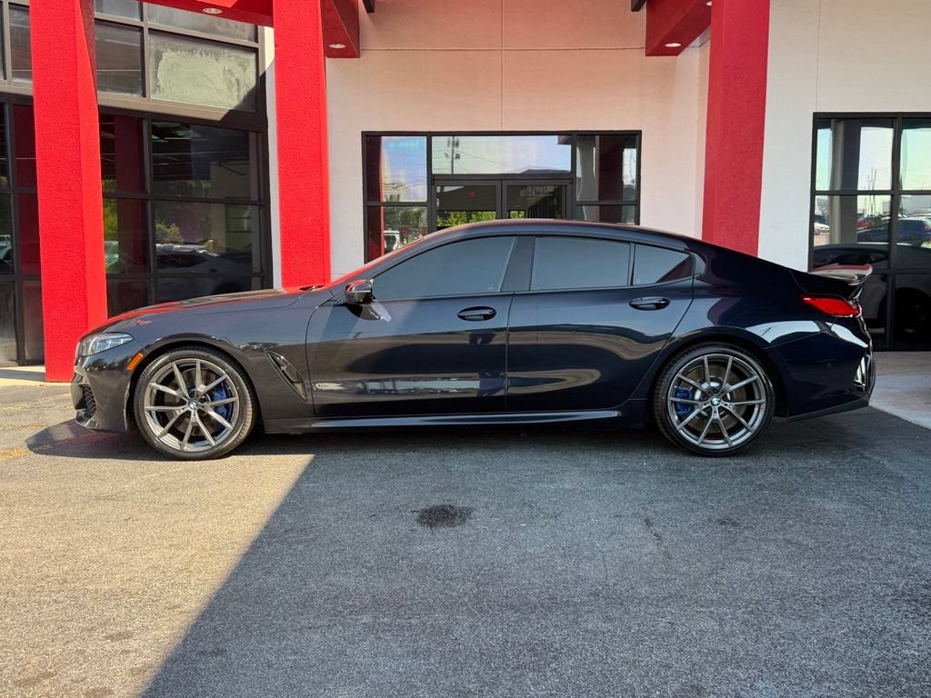 Used 2021 BMW M850i Gran Coupe xDrive AWD/4WD image 7
