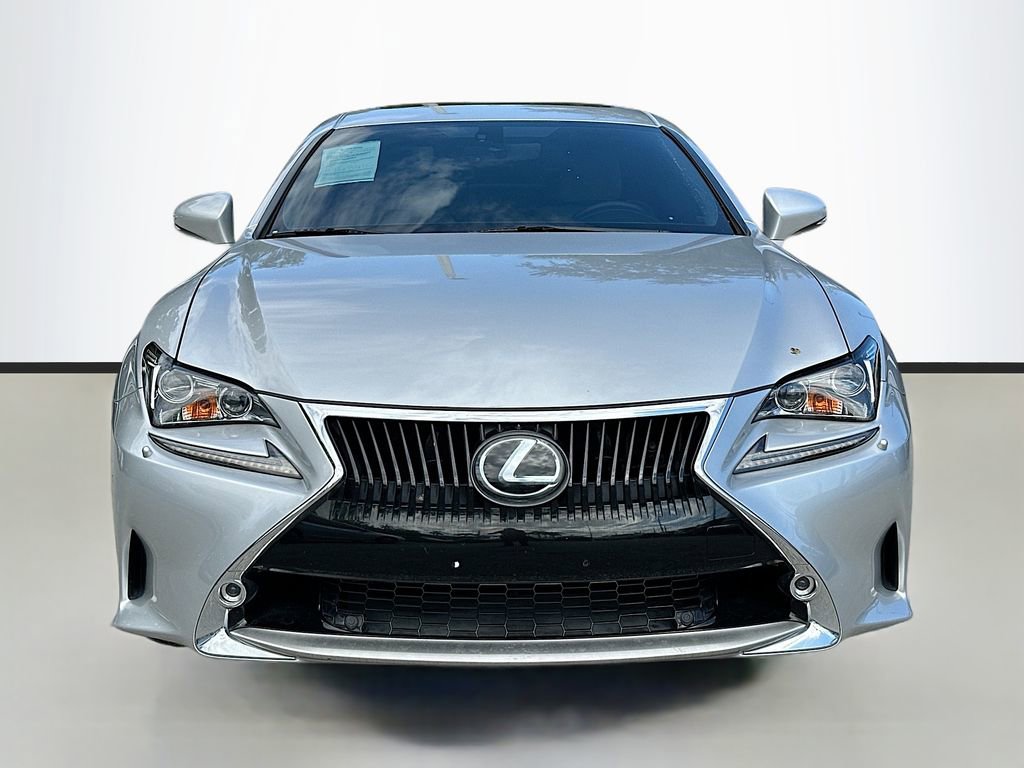 Used 2017 Lexus RC 350 image 3