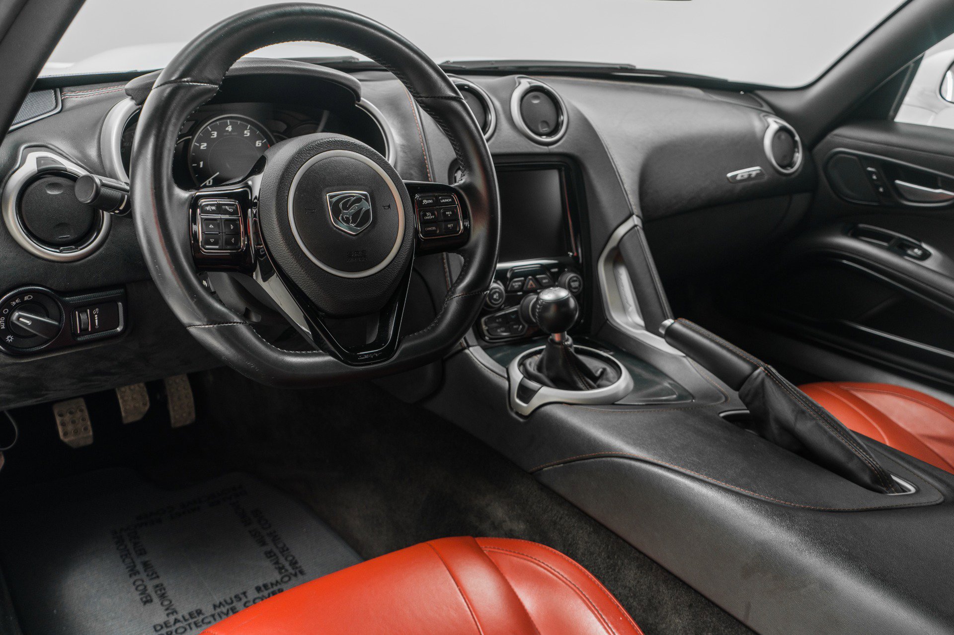 Used 2016 Dodge Viper GTC w/ Time Attack Group 2.0 image 13