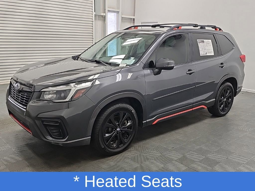 Used 2021 Subaru Forester Sport AWD/4WD image 6