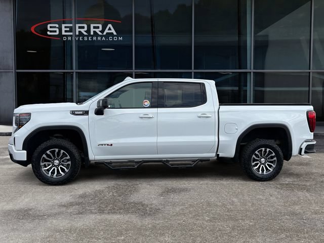 Used 2023 GMC Sierra 1500 AT4 w/ Technology Package AWD/4WD image 2