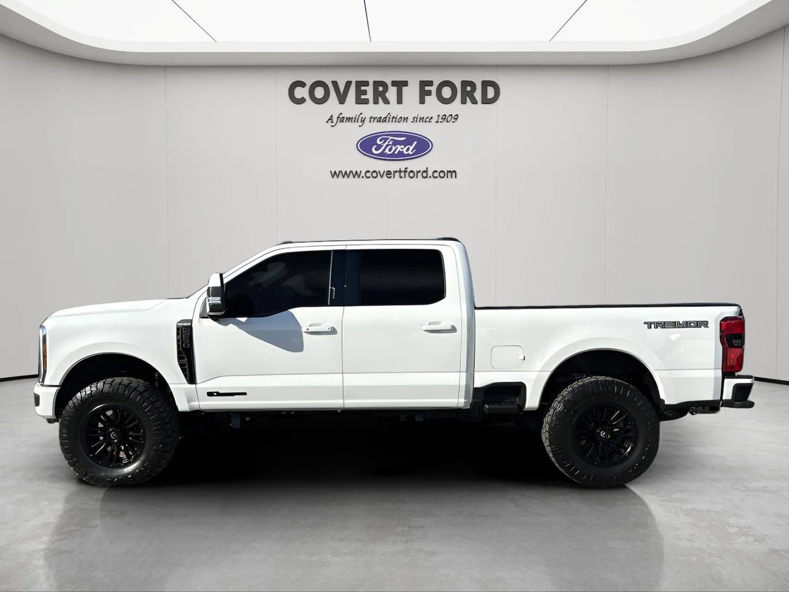 New 2026 Ford F250 King Ranch image 2