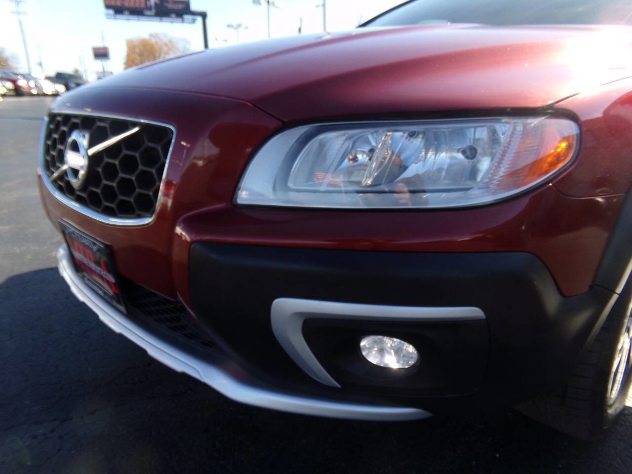 Used 2014 Volvo XC70 3.2 w/ Climate Package image 52
