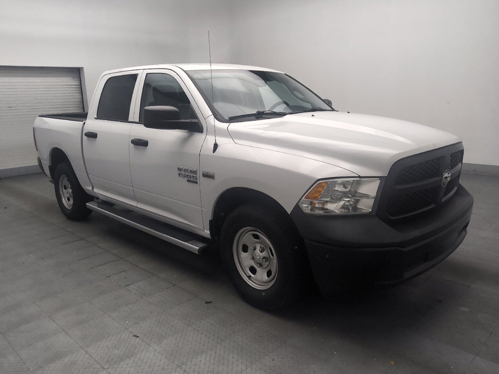 Used 2020 RAM 1500 Tradesman AWD/4WD image 13