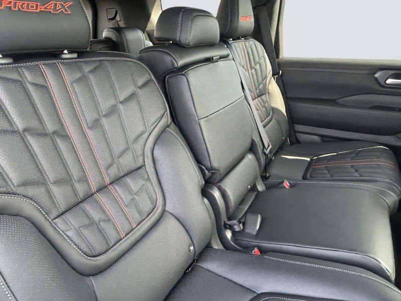 New 2025 Nissan Armada PRO-4X AWD/4WD image 29