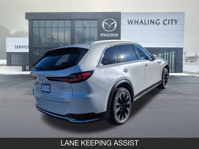 Used 2026 MAZDA CX-90 Plug-In Hybrid w/ Premium Plus AWD/4WD image 6
