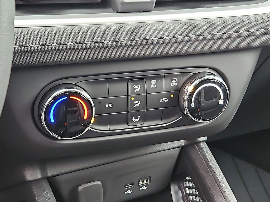 New 2026 Chevrolet TrailBlazer LS w/ LS Convenience Package image 11