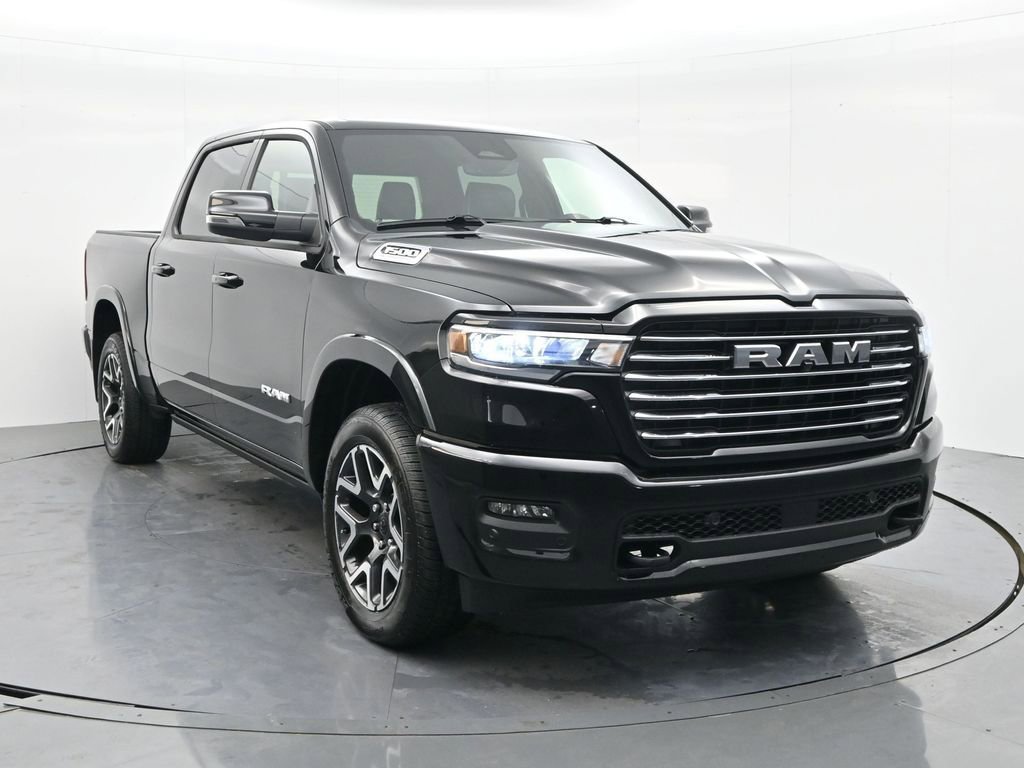 New 2026 RAM 1500 Laramie w/ Laramie Preferred Package image 4