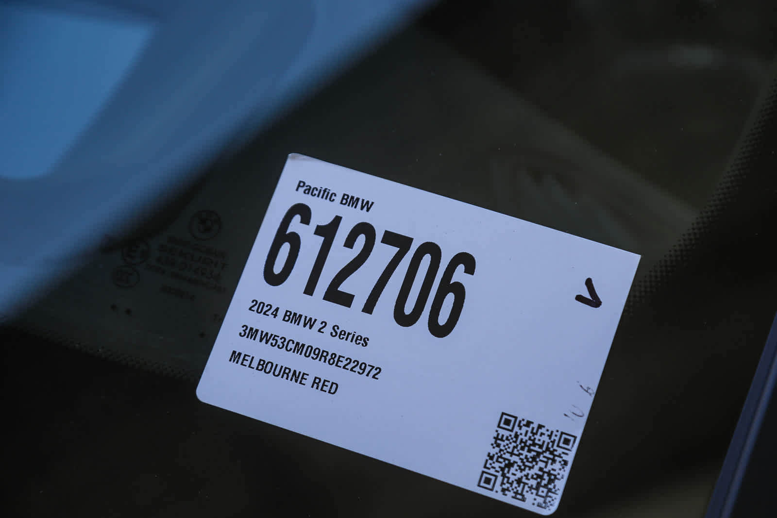 Used 2024 BMW M240i xDrive Coupe w/ Premium Package image 24