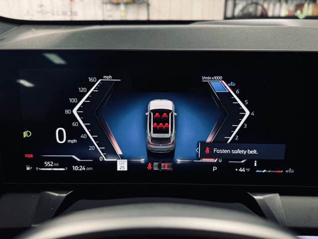 Certified 2026 BMW X3 xDrive30 w/ Convenience Package image 27