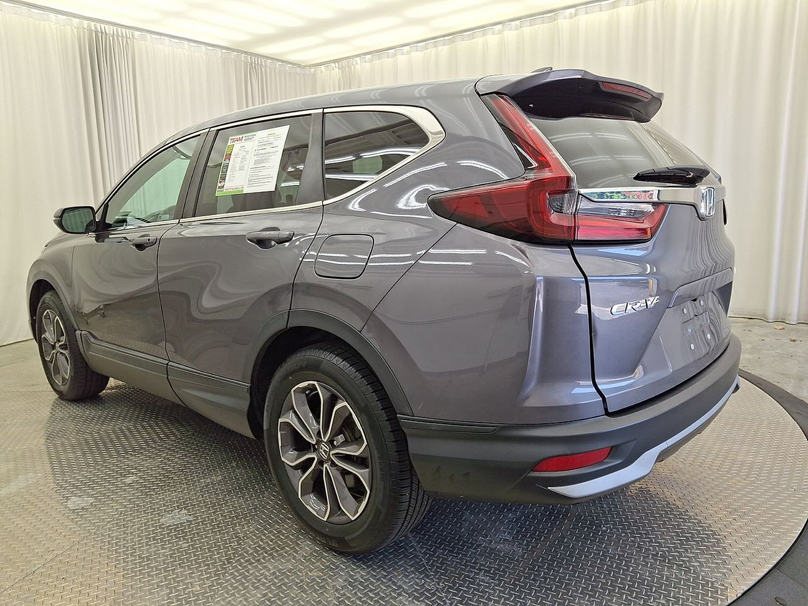 Used 2020 Honda CR-V EX-L image 25