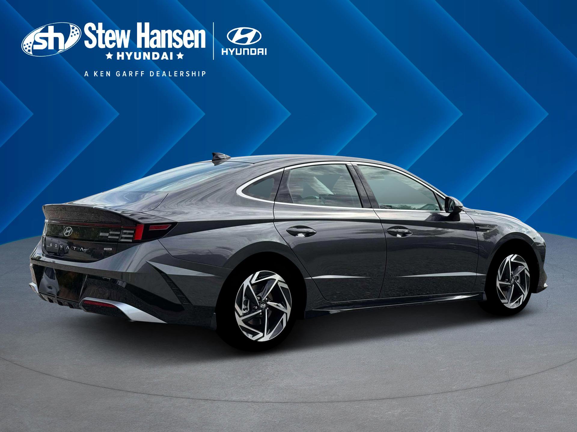 New 2026 Hyundai Sonata SEL AWD/4WD image 9