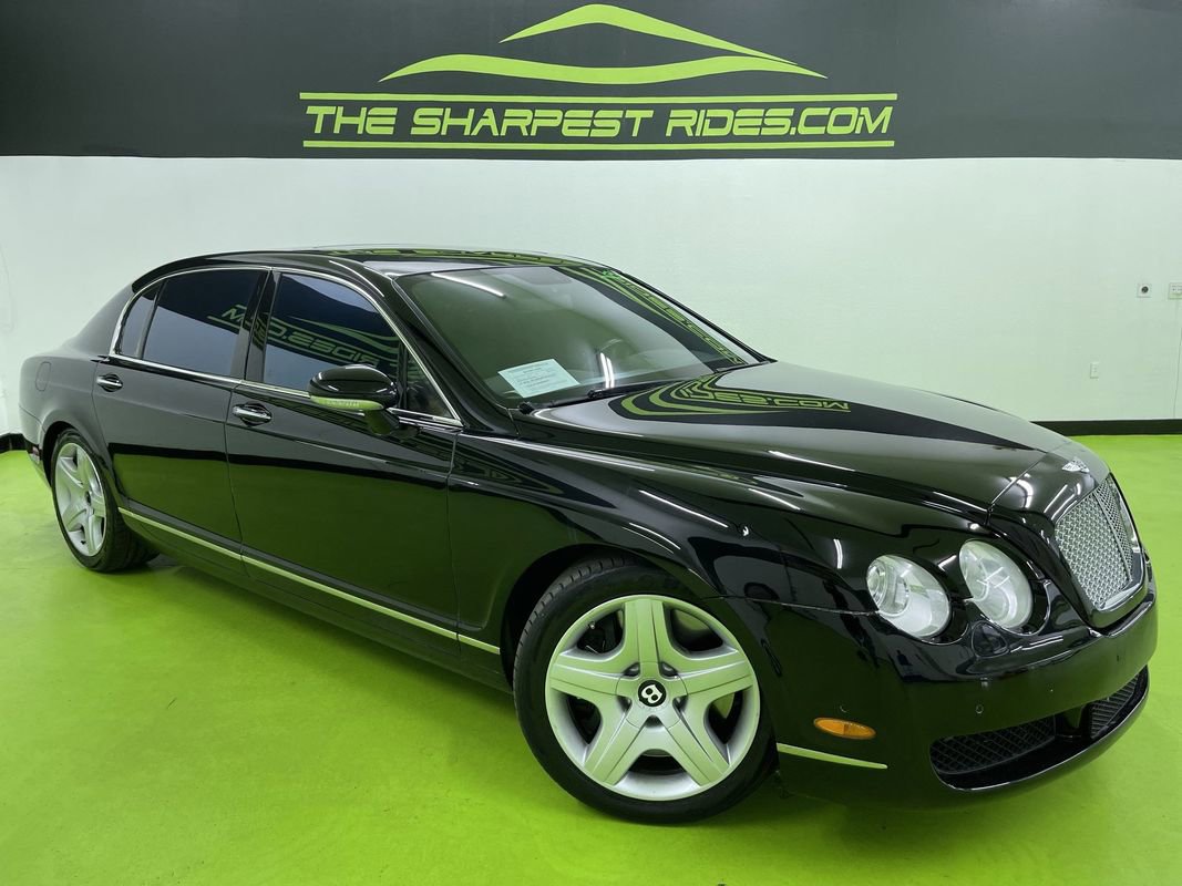 Used 2007 Bentley Flying Spur Flying Spur image 1