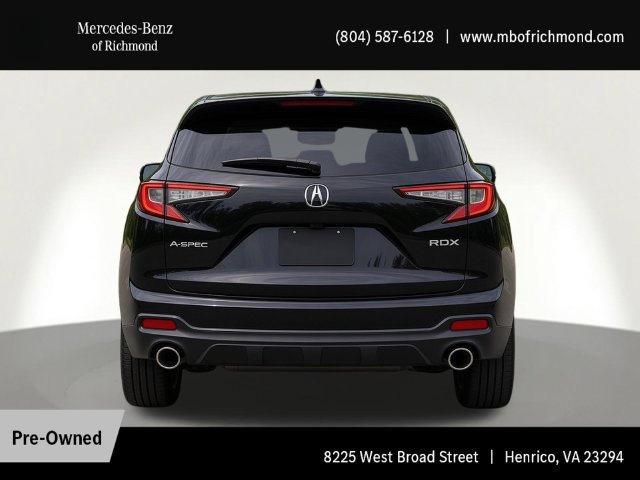 Used 2022 Acura RDX w/ Advance Package AWD/4WD image 6