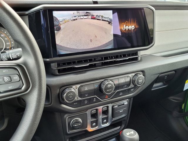 New 2026 Jeep Wrangler Sport image 11