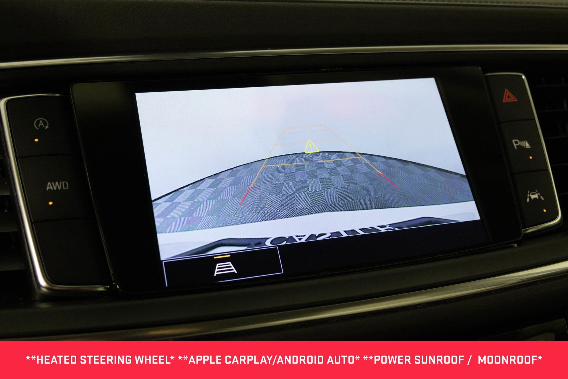 Certified 2023 Buick Enclave Essence w/ Experience Buick Package image 12