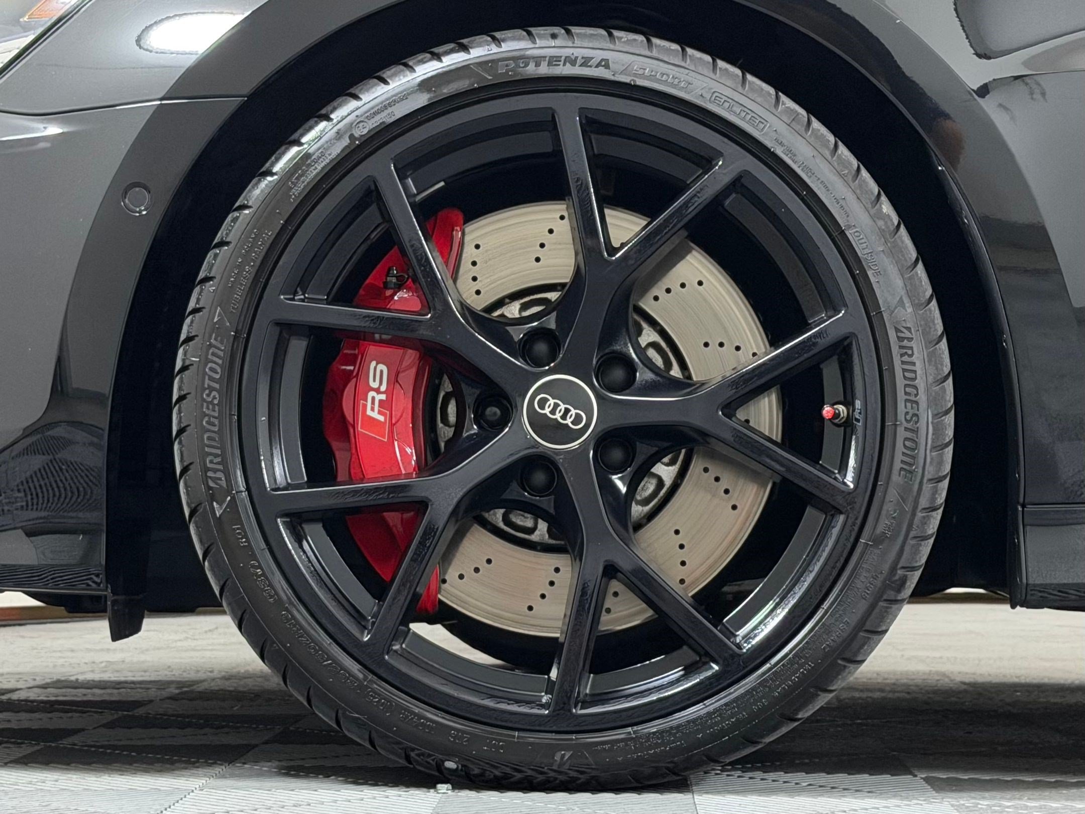 Used 2024 Audi RS 3 AWD/4WD image 12