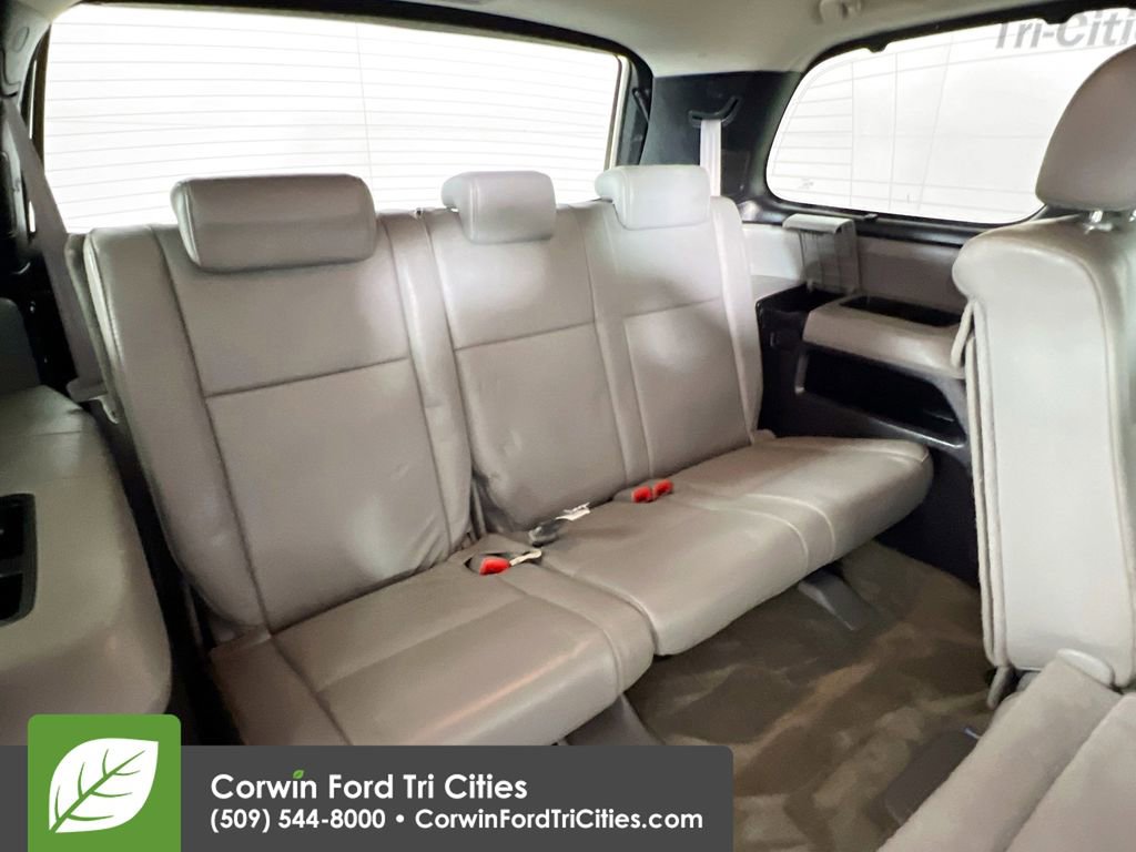 Used 2008 Toyota Sequoia Limited image 17