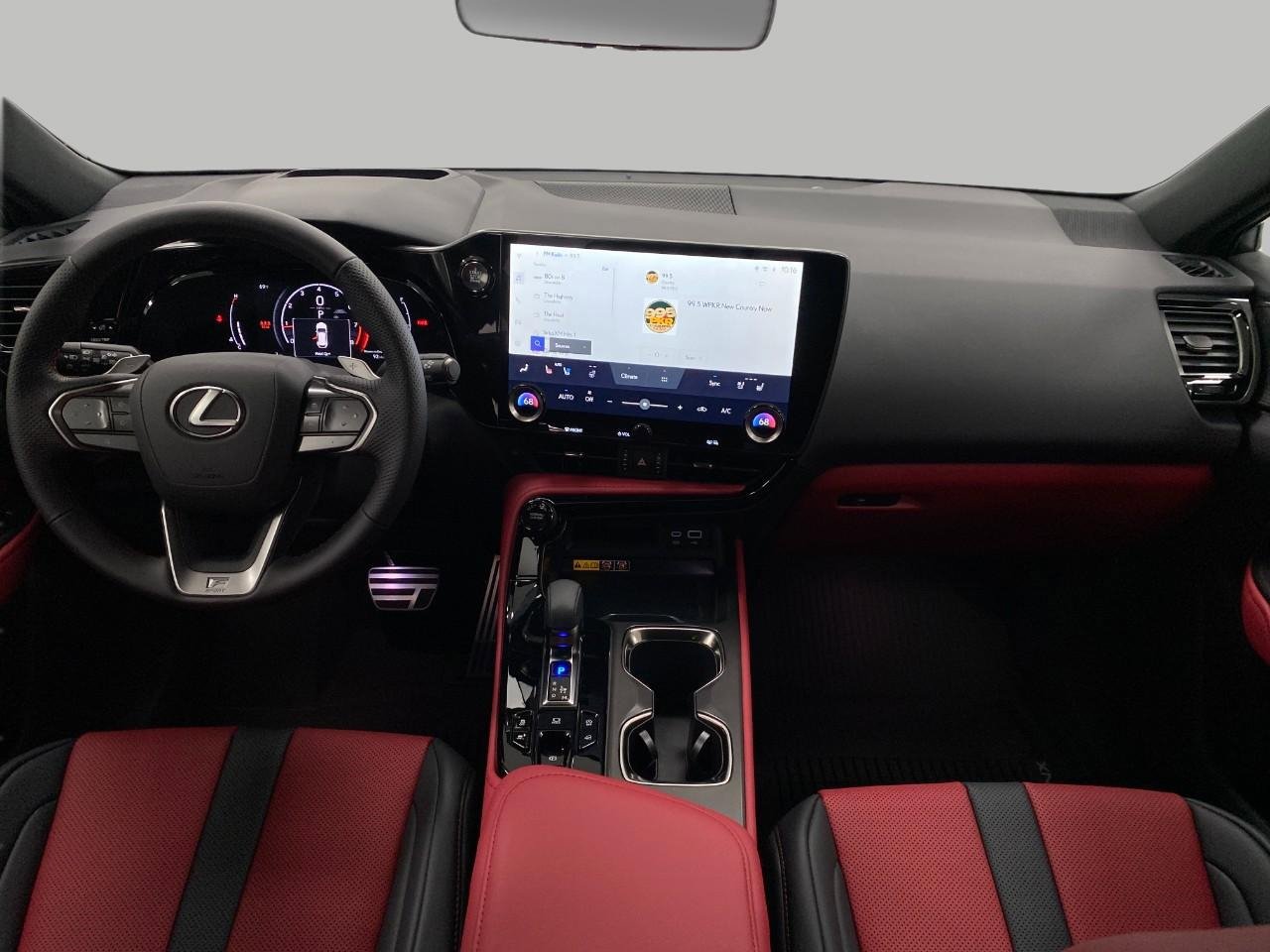 New 2025 Lexus NX 350 F Sport image 20