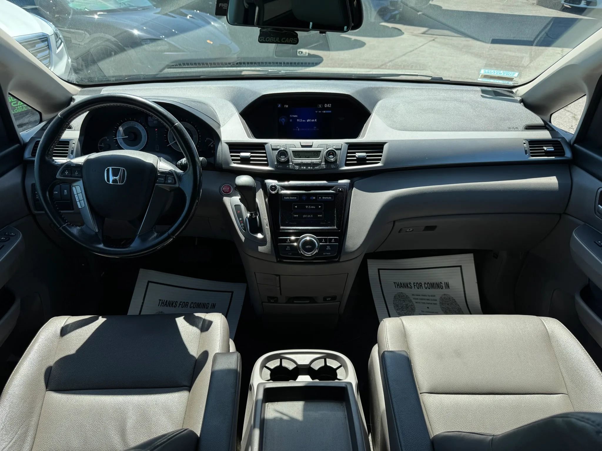 Used 2017 Honda Odyssey EX-L image 23