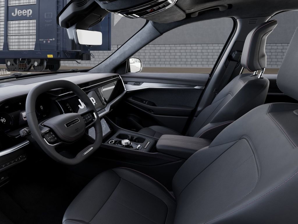 New 2025 Jeep Wagoneer S Launch Edition image 22