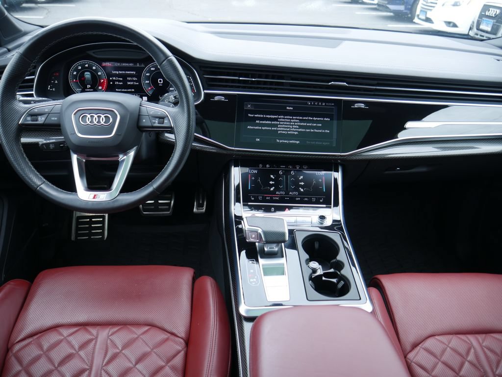 Certified 2023 Audi SQ7 Prestige w/ Prestige Package AWD/4WD image 30