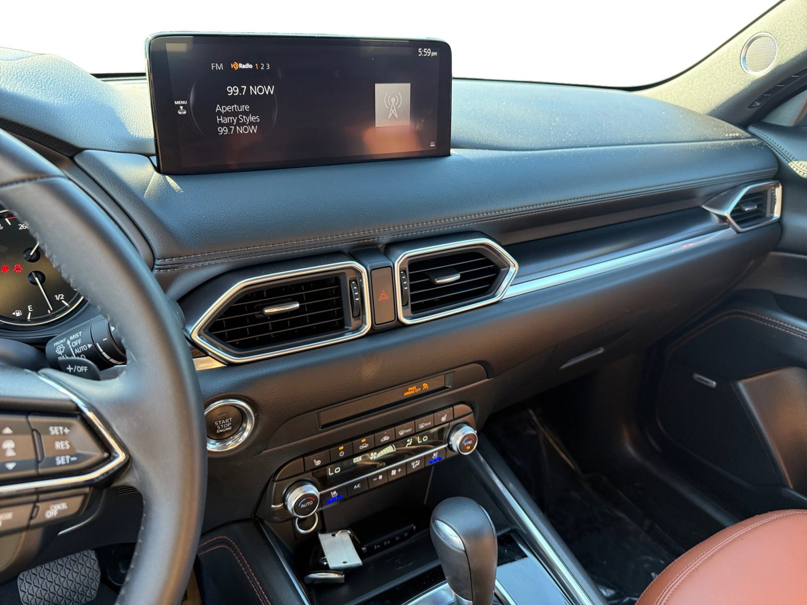 Certified 2024 MAZDA CX-5 Carbon Edition image 12