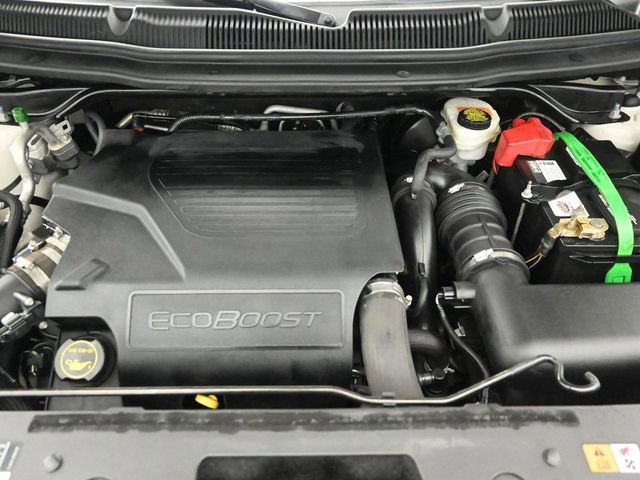 Certified 2018 Ford Explorer Sport image 35