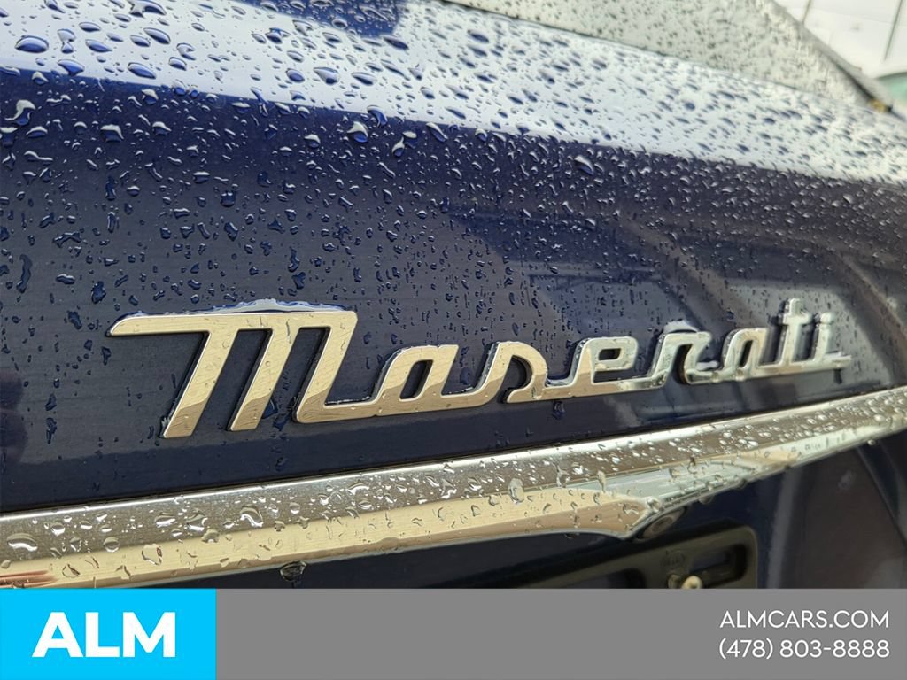 Used 2023 Maserati Levante Modena AWD/4WD image 12