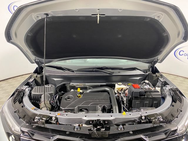 Certified 2025 Chevrolet Equinox RS w/ Safety and Technology Package AWD/4WD image 25