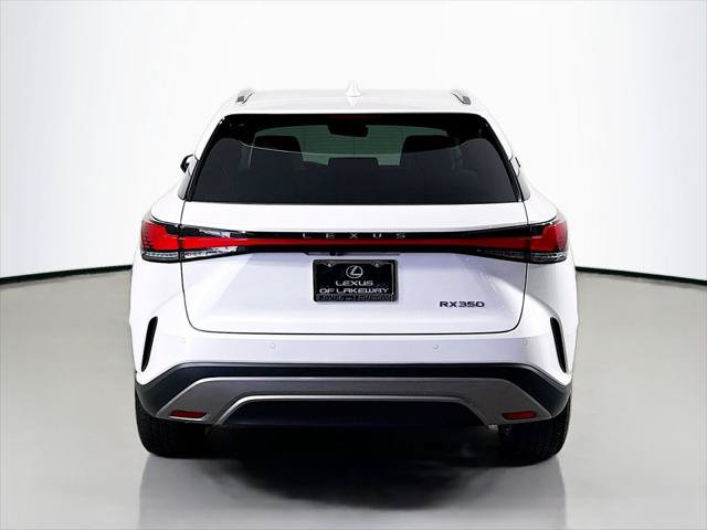 Certified 2025 Lexus RX 350 Premium Plus w/ Convenience Package FWD image 6