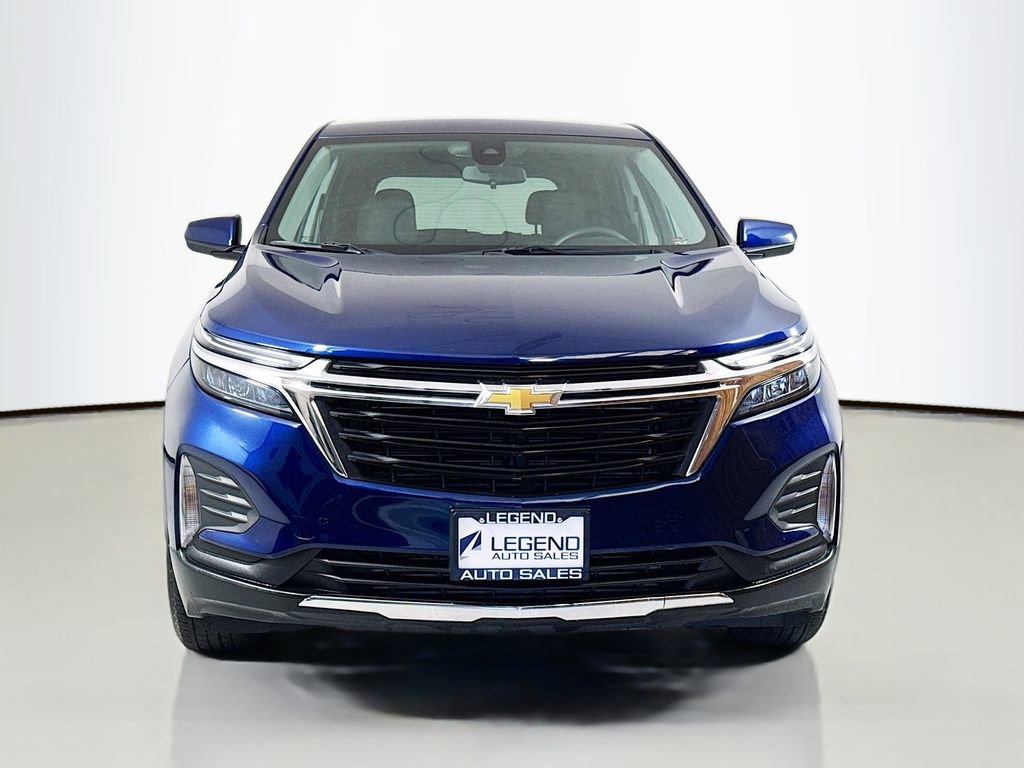 Used 2022 Chevrolet Equinox LT FWD image 2