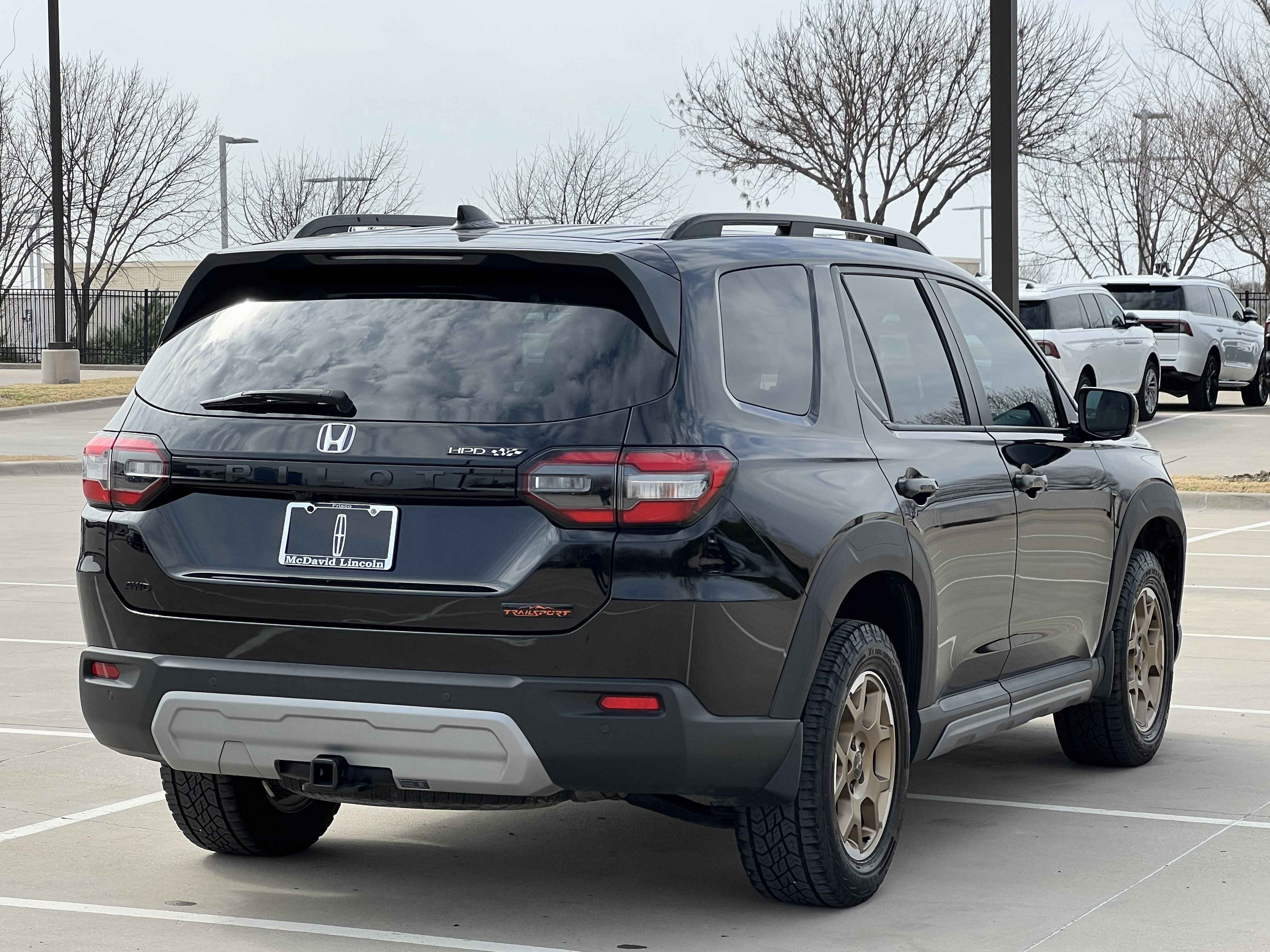 Used 2024 Honda Pilot TrailSport image 9