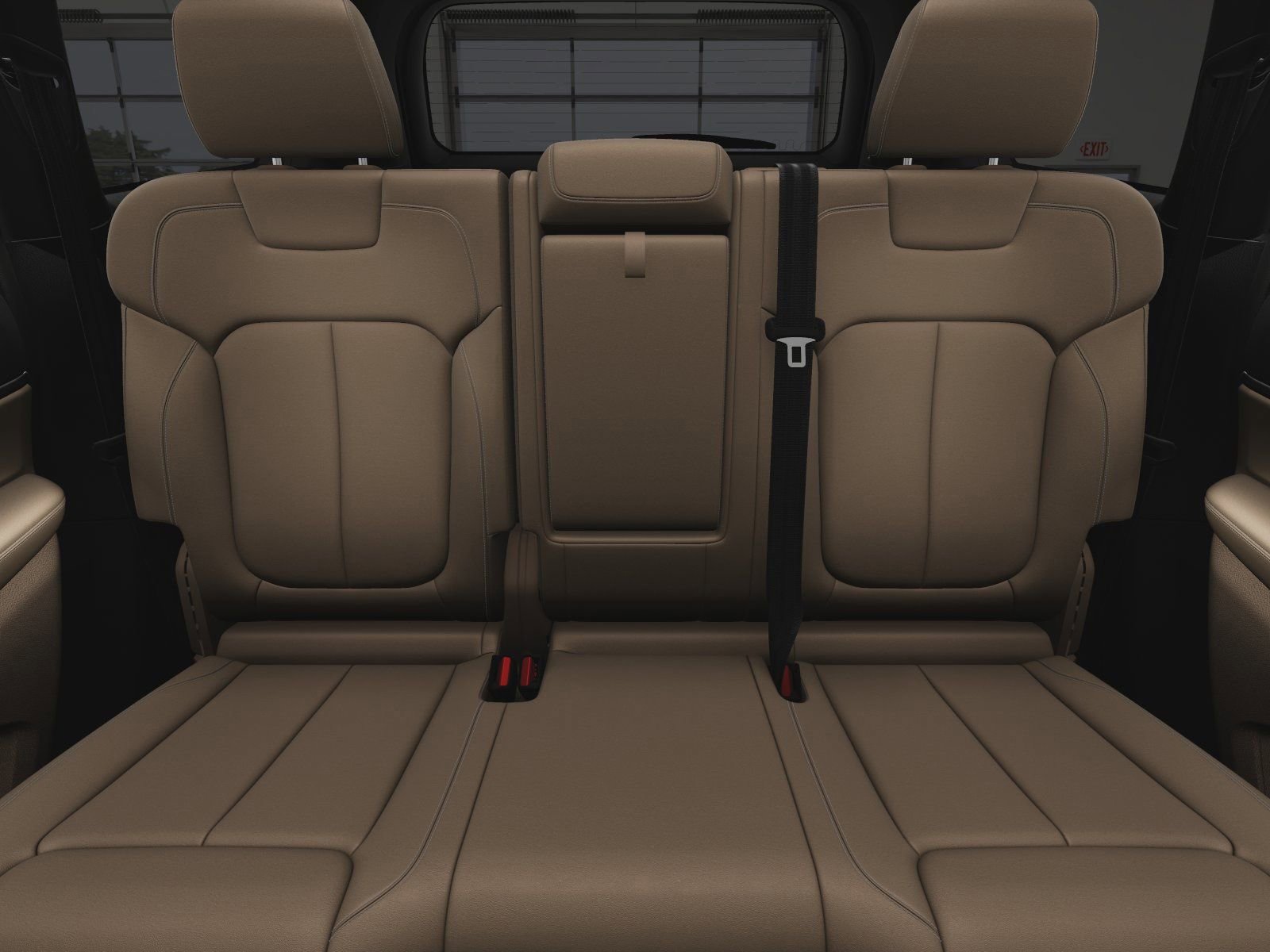 New 2025 Jeep Grand Cherokee Limited image 27