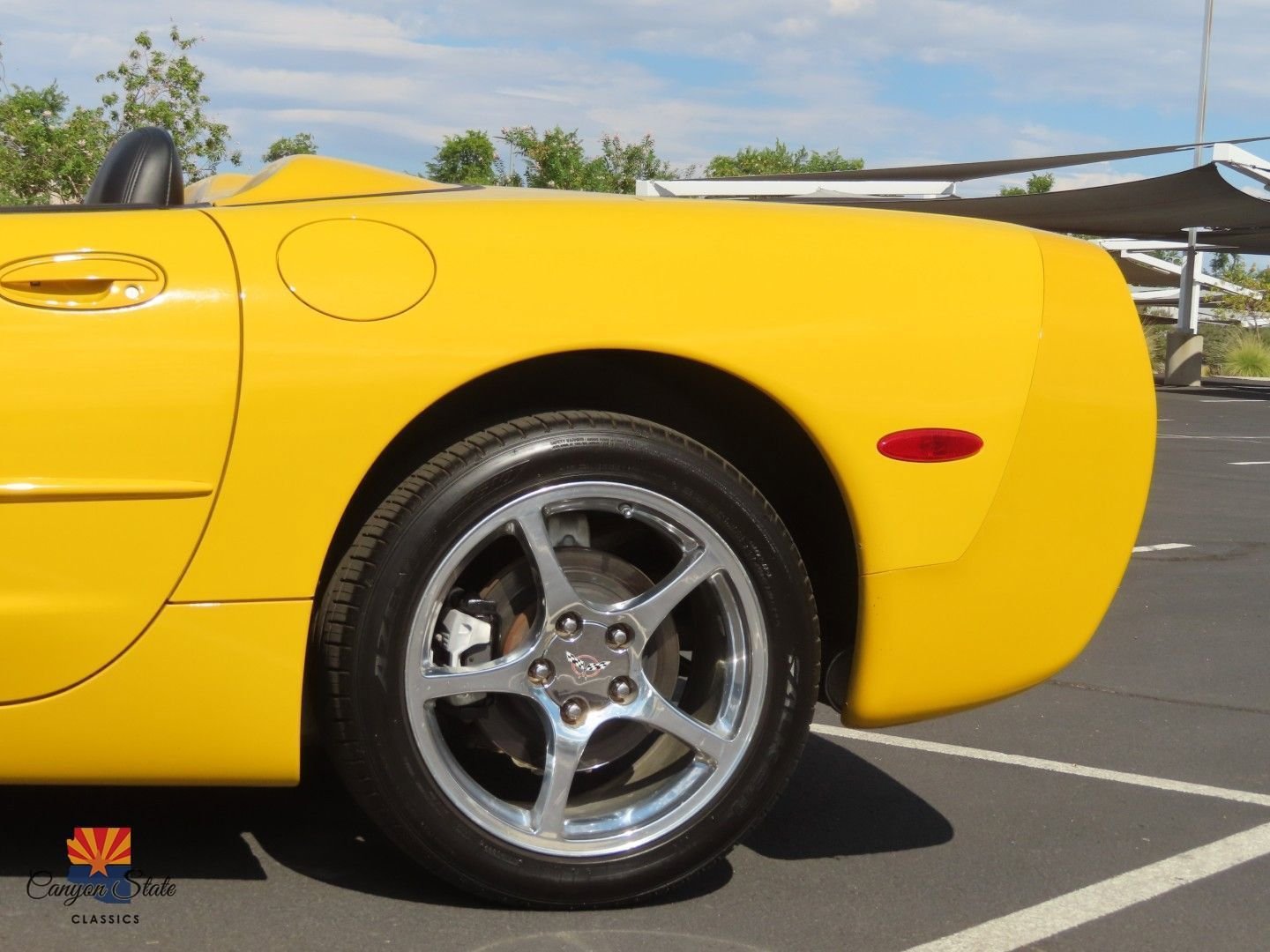 Used 2002 Chevrolet Corvette Convertible w/ Preferred Equipment Group2 image 20