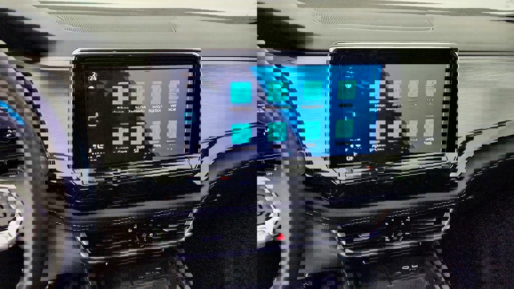 Used 2024 Volkswagen Atlas Cross Sport SE image 14