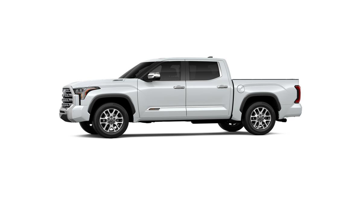 New 2025 Toyota Tundra 1794 Edition image 3