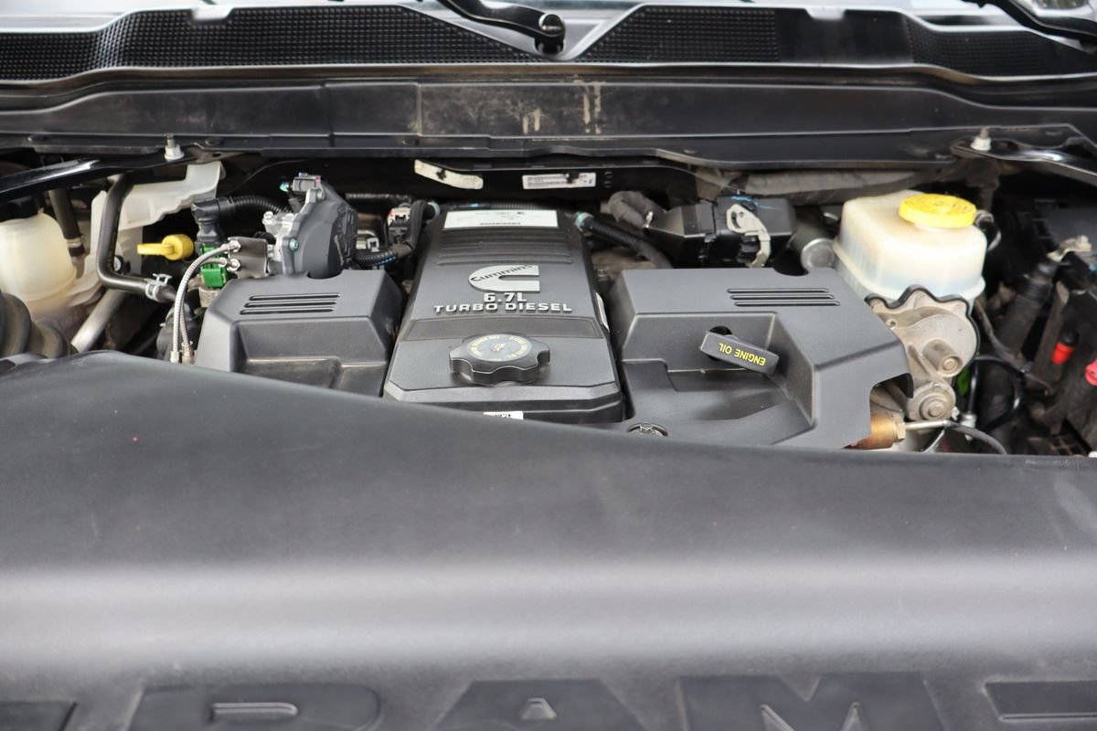 Used 2019 RAM 2500 Limited image 40