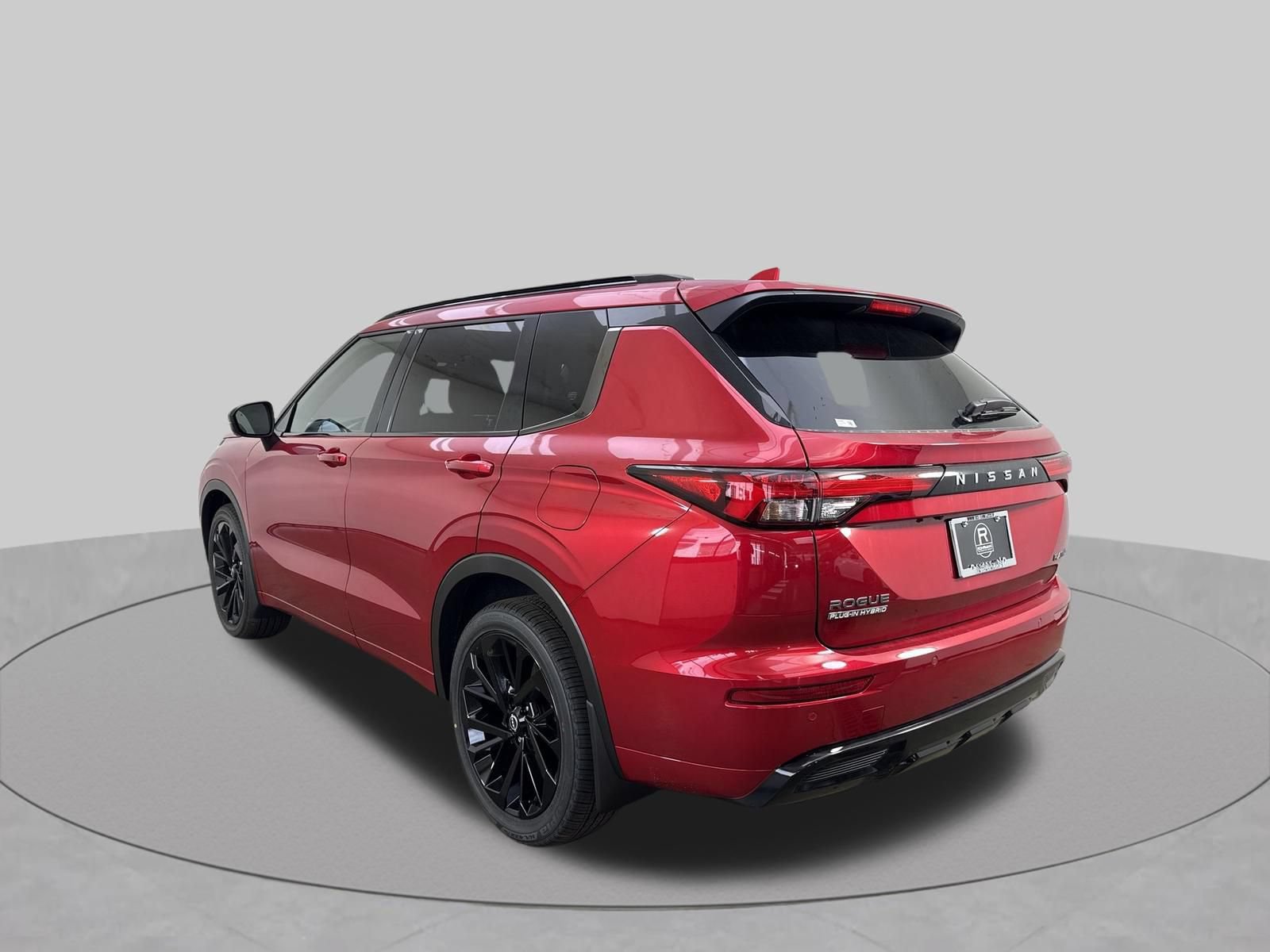 New 2026 Nissan Rogue Platinum AWD/4WD image 31