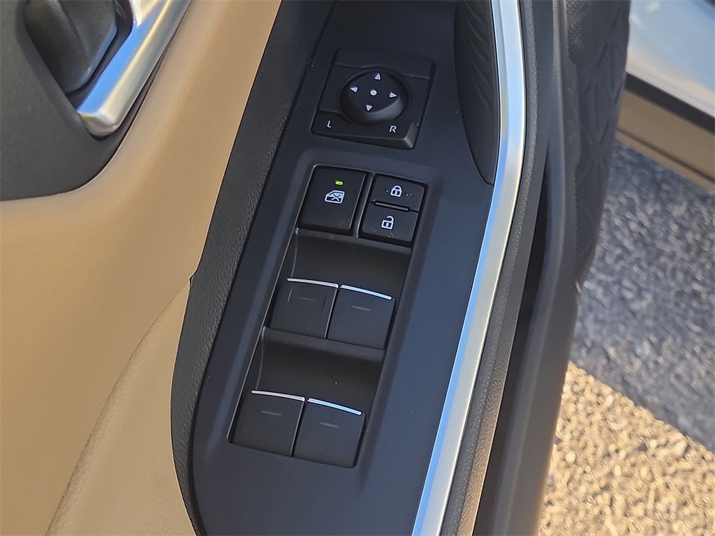 New 2025 Toyota RAV4 XLE Premium image 25