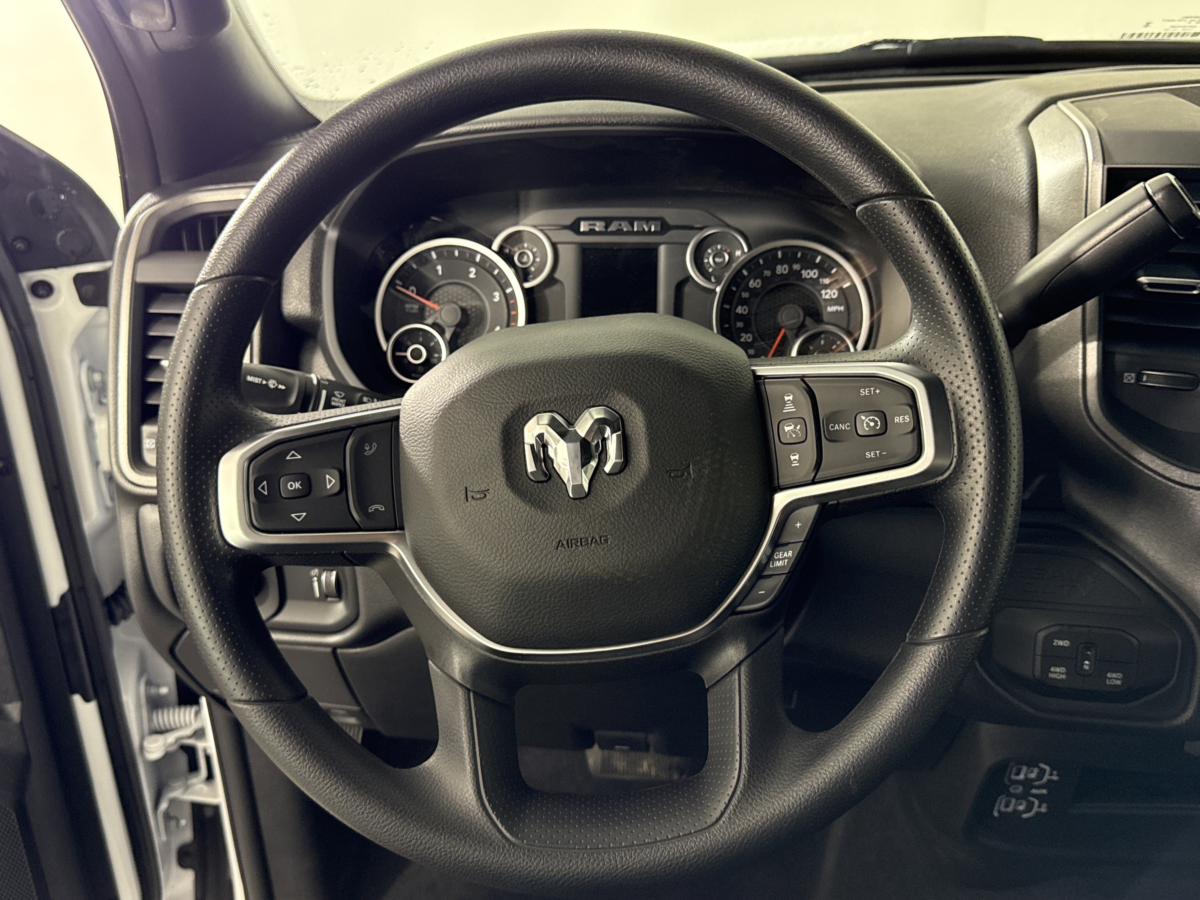 New 2026 RAM 2500 Tradesman image 16